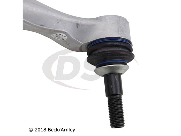 beckarnley-102-7663 Front Lower Control Arm and Ball Joint - Passenger Side